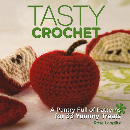 Tasty crochet pantry - a,