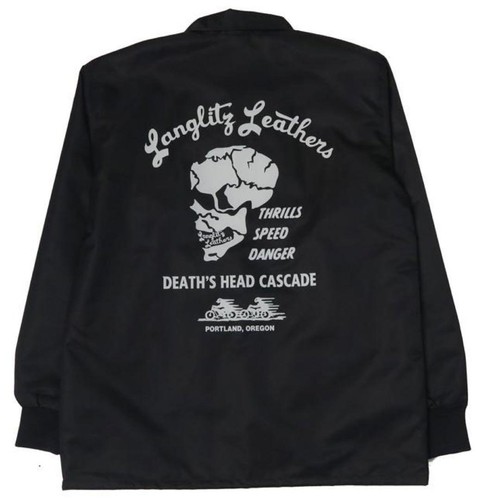 Langlitz leathers nylon jacke - leathers,