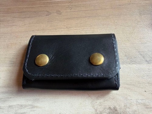Langlitz leathers kartenetui - leathers,