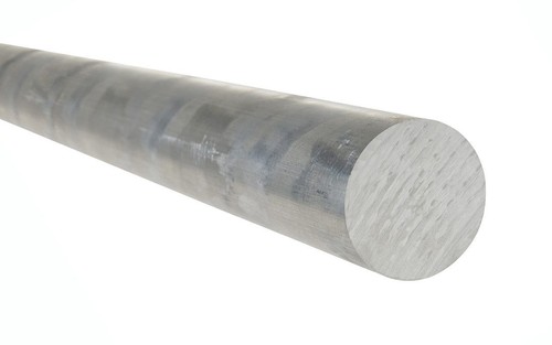 Aluminium rundmaterial 2 m - 1,5-2,
