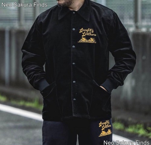 Langlitz leathers jacke - langlitz,