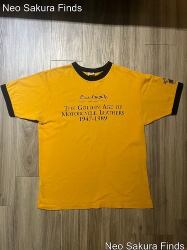 Langlitz leathers vintage tee - langlitz,