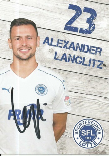 Alexander langlitz - langlitz, /