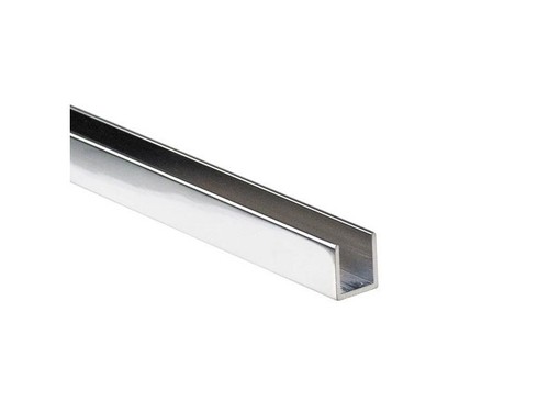 Aluminium duschprofil profil - aluminium,