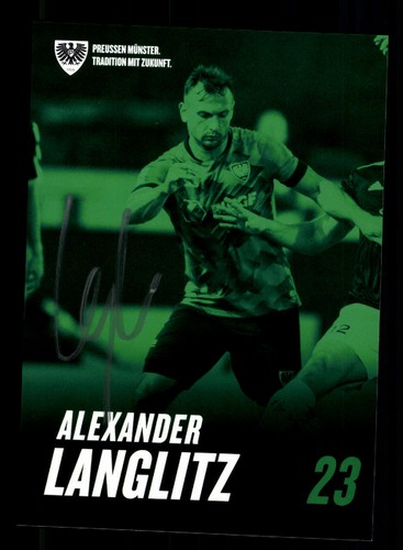 Alexander langlitz - alexander,