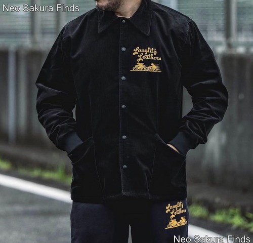 Langlitz leathers jacke - langlitz,