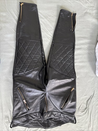 Langlitz style lederhose w33 - style,
