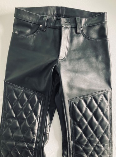 Kadoya lederhose jeans - jeans, biker